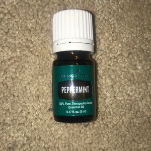 Young living peppermint essential oil